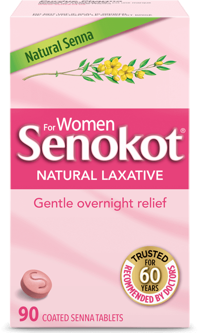 Senokot for Women